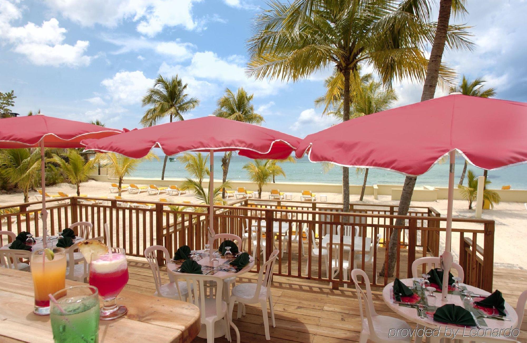 Rooms Negril Nhà hàng bức ảnh